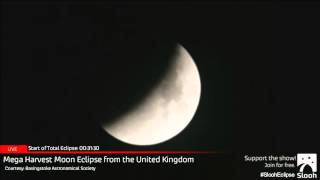 2015-09-27 Mega Harvest Moon Eclipse