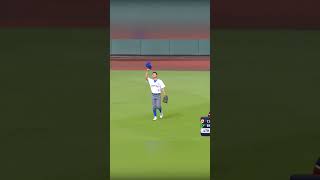 🇧🇷⚾ Nathan Odaira's absurd catch at the WBSC U-18 Baseball World Cup played in 2022