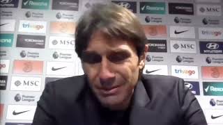 Antonio Conte Post Match Press Conference | Chelsea 2 vs 0 Tottenham 05/01/2022