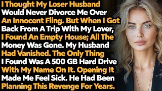 Nuclear Revenge: Cheating Wife Lost Everything After Exposing Her Affair. Open Marriage. Audio Story