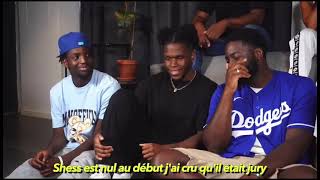 Les freestyle d’Evan dans les  2 Battle de Freestyle