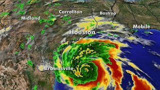 Hurricane Harvey may cause spike in U.S. gas prices