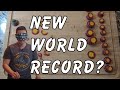 I Attempt to Break the World Record in Carrot Slicing while Blindfolded!