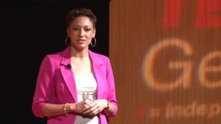 Insπre: Rethinking the Purpose of Math Education | Tisha Jones | TEDxGeorgiaStateU