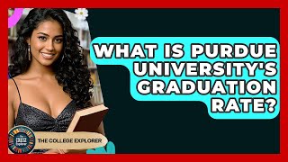 What Is Purdue University's Graduation Rate? - The College Explorer