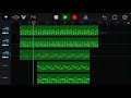 リリースカットピアノでかっこよさげな曲を作ってみました2 【garageband】