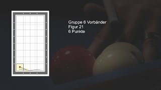 06 Karambol Pflichtstoßprogramm Gruppe6