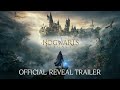 Hogwarts Legacy Official Announcement Trailer