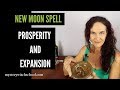 New Moon Prosperity Spell