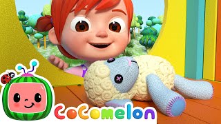Mary Had a Little Lamb | CoComelon Animals | Animals for Kids