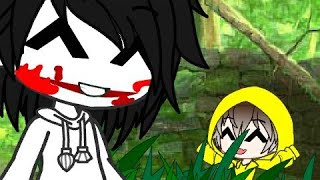 por que jeff quiere a Jack (Jeff the killer y Jack frost)