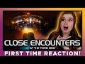 CLOSE ENCOUNTERS OF THE THIRD KIND | First time watching!