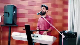 Nadathidunnu Daiwamenne | Demino Dennis | Malayalam Christian Song Cover | Live