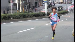 アレで中止になった都道府県対抗女子駅伝