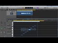 【logic pro x】ボーカル編集の具体的な流れ