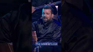 ‘The Wine of Love’ recorded live at the Dubai EXPO 2020.
