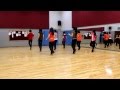 Eye To Eye - Line Dance (Dance & Teach in English & 中文)