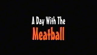 A Day With The Meatball (short film)