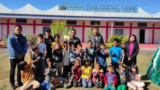 Hermon Children's Home Zaipâwl Rehearsal lai leh a tak ngeia an zai...