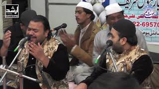 New Qasida 2021 Mola Ali as - Zahid Ali Kashif Ali Mattay Khan Qawwal 2020 ArshadSound-جشن غوث اعظم