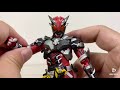 【聖戦の始まりだ】s.h.figuarts仮面ライダー雷！