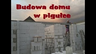 Budowa w pigułce #domza150tysięcy.pl