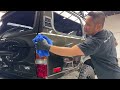 transforming a toyota land cruiser with the works – full detailing package