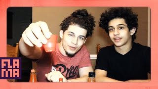 Odds \u0026 Evens: Hot Sauce Challenge