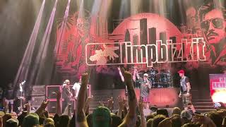 LIMP BIZKIT - NOOKIE & FULL NELSON (LIVE FROM MANSFIELD,MA) JULY 31 (PIT)