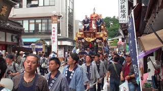 成田祇園祭2018　終日19　幸町