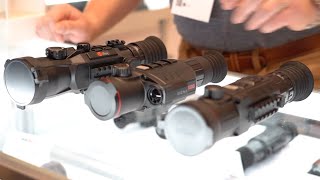 New InfiRay Outdoor Thermal Scopes Announced at Shot Show 2023