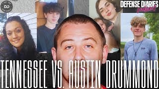 Judge DENIES Austin Drummond Self-Representation in Quadruple Murder Death Penalty Case | DD LIVE