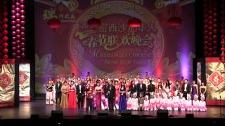 MCAO 2014 春晚 - 瑞邦之夜 - 难忘今宵