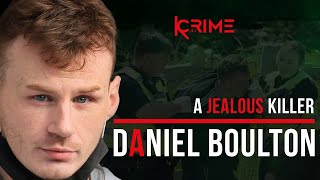 A JEALOUS KILLER - Daniel Boulton
