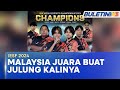 KEJOHANAN DUNIA E-SUKAN IESF 2024 | Malaysia Muncul Juara Dunia MLBB Kali Pertama