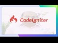 What is CodeIgniter | CodeIgniter Features
