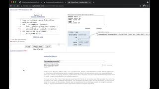 Collections OrderedDict HackerRank Python