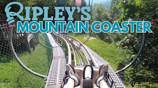 Ripleys Mountain Coaster - Gatlinburg TN