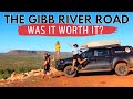 Should you do the Gibb?! / what broke on our caravan / travel budget / bloopers