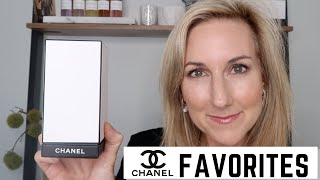 GRWM | CHANEL FAVORITES INSPIRED BY CHANEL LES EXCLUSIFS DE CHANEL | BEIGE EAU DE PARFUM