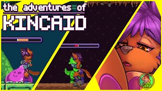 Adventures of kincaid - New gameplay