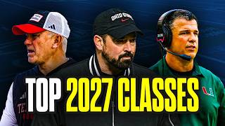 Three Teams Dominating 2027 College Football Recruiting