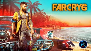 [Hindi] Far Cry 6 #5 | Let's Enjoy New Gameplay With Ron