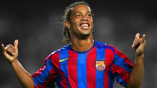 Ronaldinho - La Magia del Fútbol