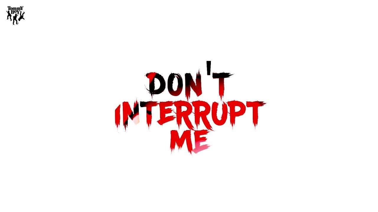 Saladin Mc Flipside Don T Interrupt Me Official Lyric Video Youtube Music Saladin Mc Flipside Don T Interrupt Me Official Lyric Video Youtube Music