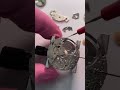 restoring a vintage watch to its former glory