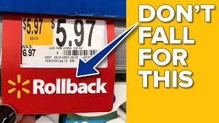 Tricks Walmart Uses To Get You To Spend More Money (12 Sneaky Secrets)