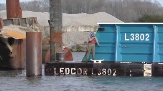 PACIFIC tugboat LORNE M LEDCOR