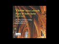 messe solennelle in c sharp minor louis vierne