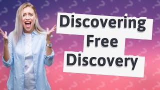 Where can I watch Discovery Plus free?